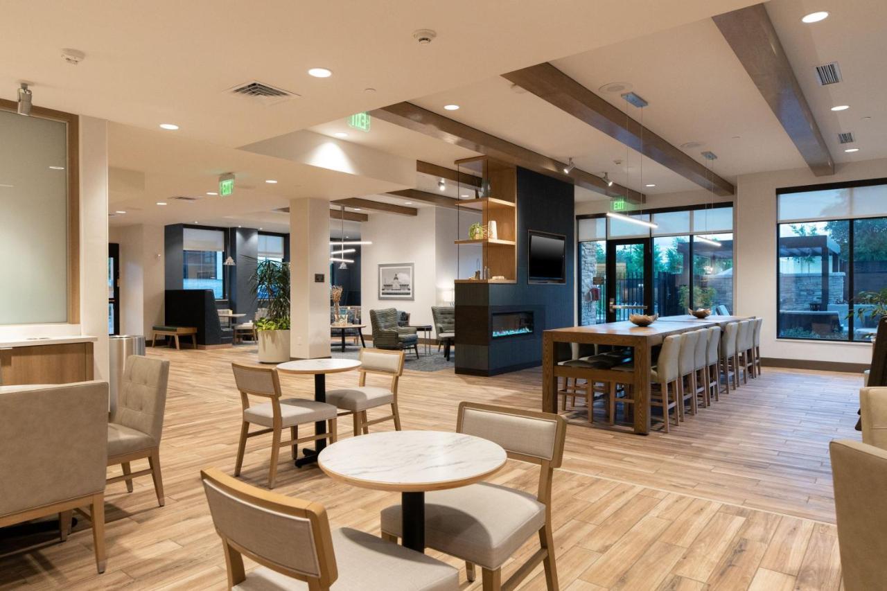 Residence Inn By Marriott Fort Worth Southwest Extérieur photo